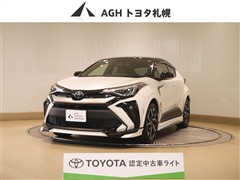 C-HR G-T 4WD