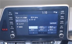 C-HR G-T 4WD