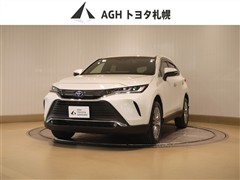 ハリアー HV Z 4WD