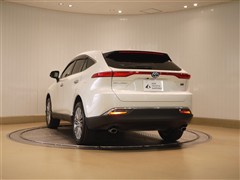 ハリアー HV Z 4WD