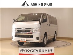 トヨタ　ハイエースV DX GLパケ 4WD