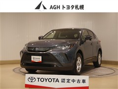 トヨタ ハリアー S 4WD