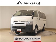 ハイエースバン