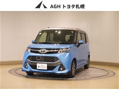 トヨタ タンク カスタム G S 4WD