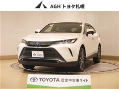 トヨタ ハリアーHV G 4WD
