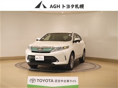 トヨタ ハリアー プレミアム 4WD
