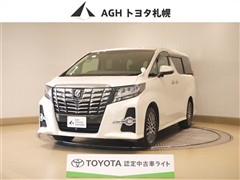 トヨタ アルファード SA Cパケ 4WD