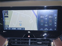 ハリアーHV Z レザーP 4WD