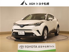 トヨタ C-HRHV S LEDパケ FF