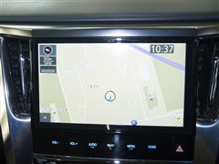 アルファードHV X 4WD