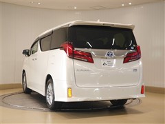 アルファードHV SR Cパケ