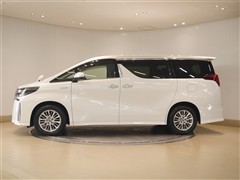 アルファードHV SR Cパケ