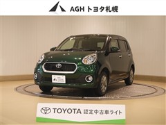 パッソ モーダ S 4WD
