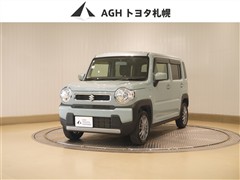 スズキ　ハスラー HV G 4WD