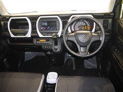 ハスラー HV G 4WD