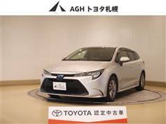 トヨタ カローラツーリング HV G-X