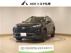 トヨタ RAV4 HV アドベンチャー