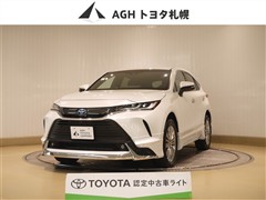 トヨタ ハリアーHV Z レザーパケ 4WD