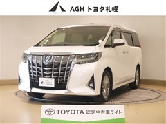 トヨタ アルファードHV G Fパケ 4WD