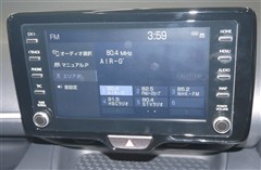 ヤリス X 4WD
