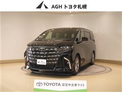 トヨタ アルファードHV Z 4WD