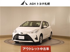 トヨタ ヴィッツ F Mパケ FF