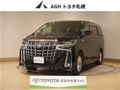 トヨタ アルファードHV SR 4WD
