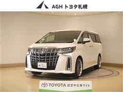 アルファード S Cパケ 4WD