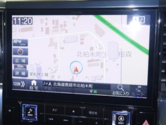 アルファード S Cパケ 4WD