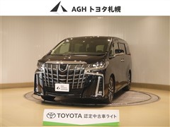 アルファード S Cパケ 4WD