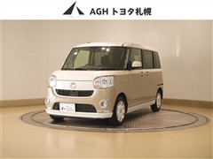 ダイハツ ムーヴキャンバス G SA3 4WD