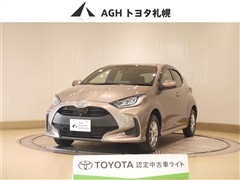ヤリス G 4WD