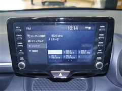 ヤリス G 4WD
