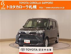 トヨタ ルーミー G 4WD