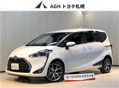 シエンタ G クエロ 4WD