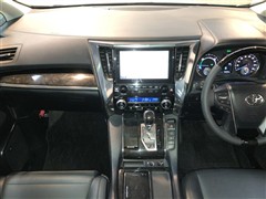 アルファード HV SR Cパケ