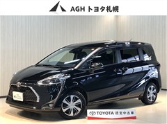 トヨタ シエンタ G クエロ 4WD