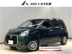 パッソ モーダ 4WD