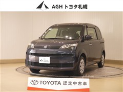 トヨタ スペイド G 4WD
