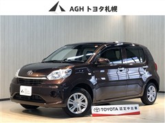 トヨタ パッソ X Lパッケージ 4WD