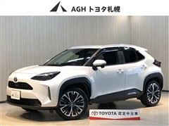 ヤリスクロス HV Z 4WD