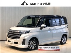 ルーミー カスタムG 4WD