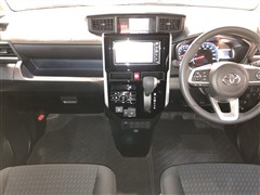 ルーミー カスタムG 4WD