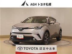 C-HR G-T 4WD