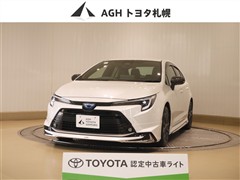 カローラ HV WXB 4WD