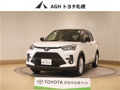 トヨタ ライズ Z 4WD