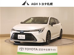 トヨタ カローラツーリングHV WXB 4WD