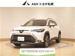 トヨタ カローラクロス HV Z 4WD