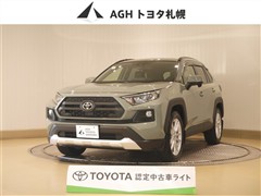 RAV4 アドベンチャー 4WD