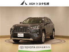 RAV4 G Zパケ 4WD